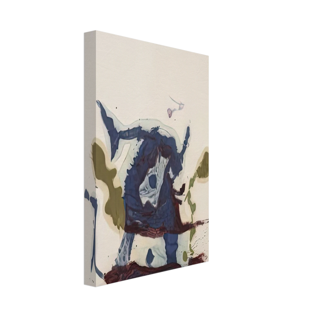 Vessel, 1961- Canvas | Helen Frankenthaler Canvas | Frankenthaler Helen