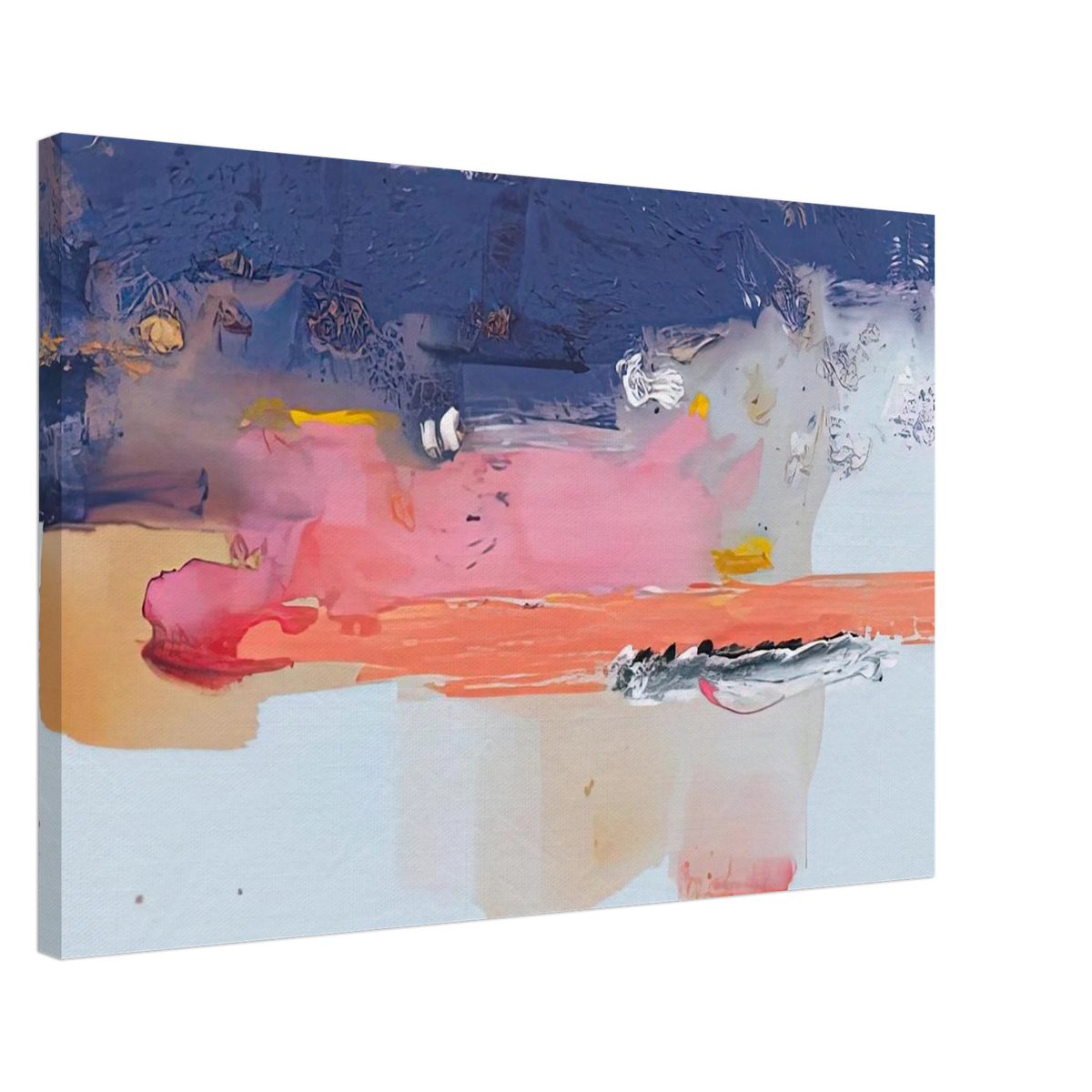 Western Roadmap, 1991- Canvas | Helen Frankenthaler Canvas | Frankenthaler Helen