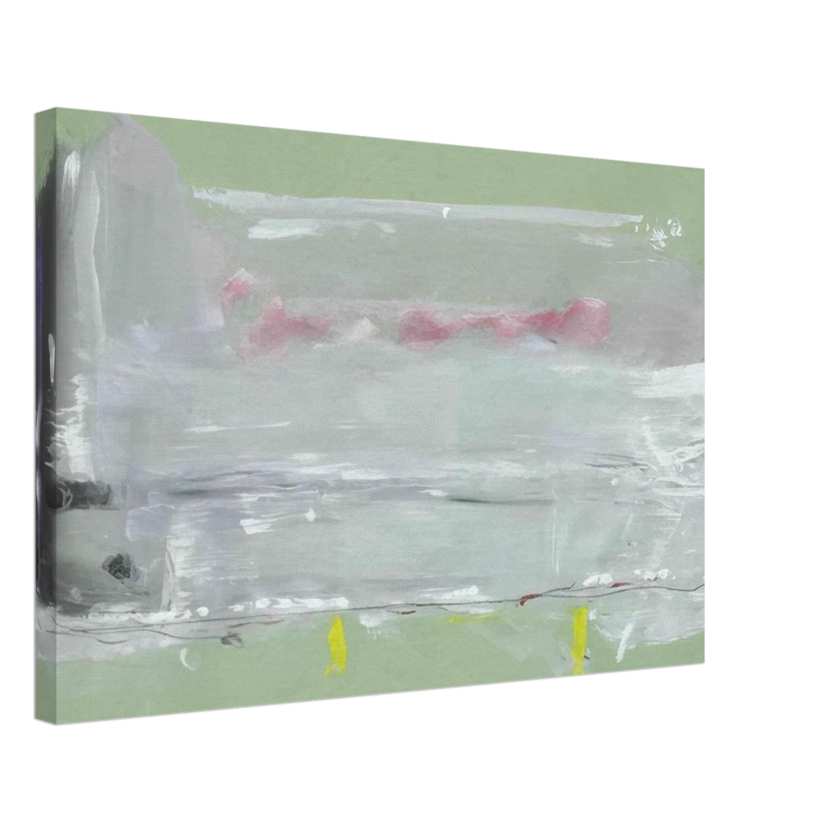 Untitled - 1984 Canvas | Helen Frankenthaler Canvas | Frankenthaler Helen