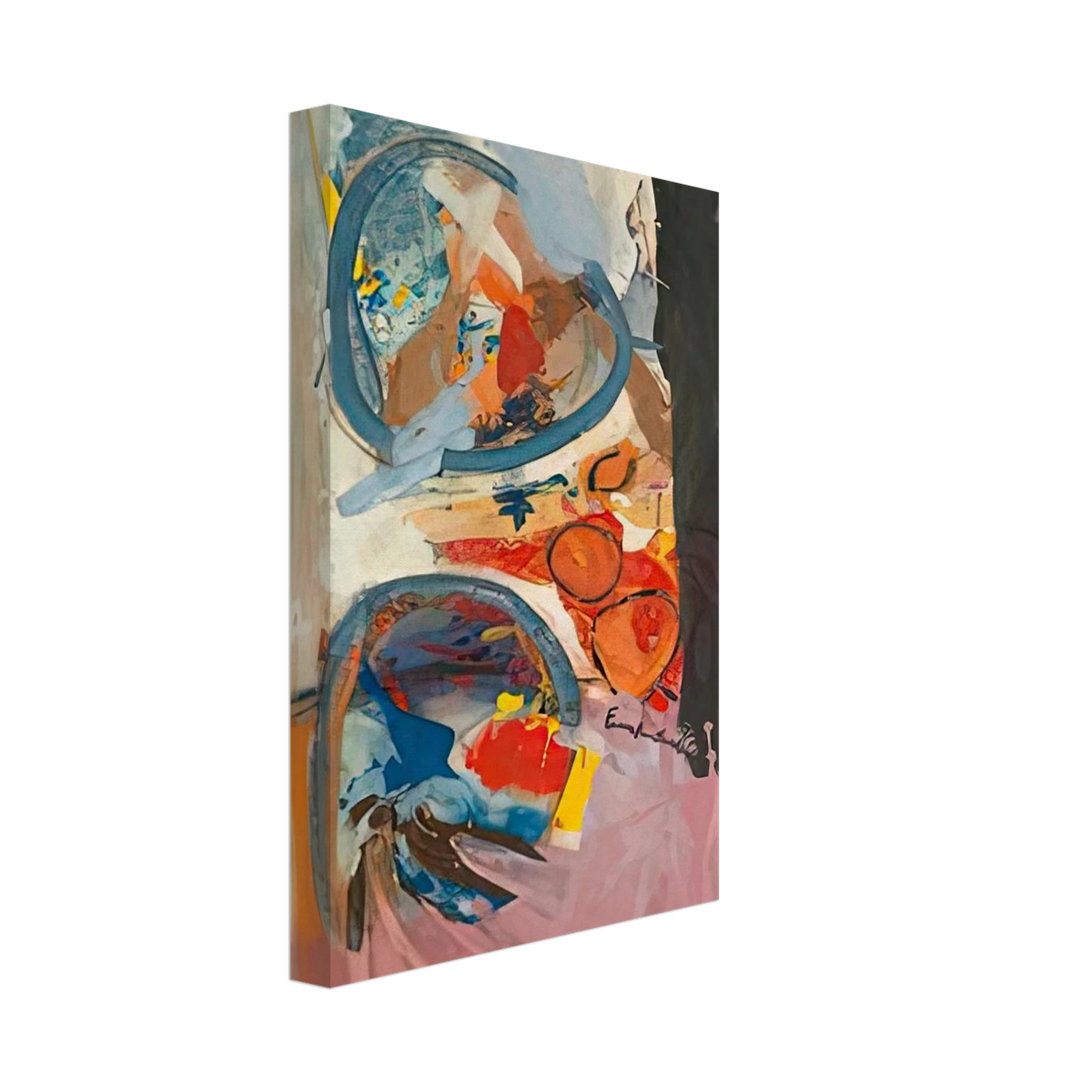 Take Off, 1956- Canvas | Helen Frankenthaler Canvas | Frankenthaler Helen