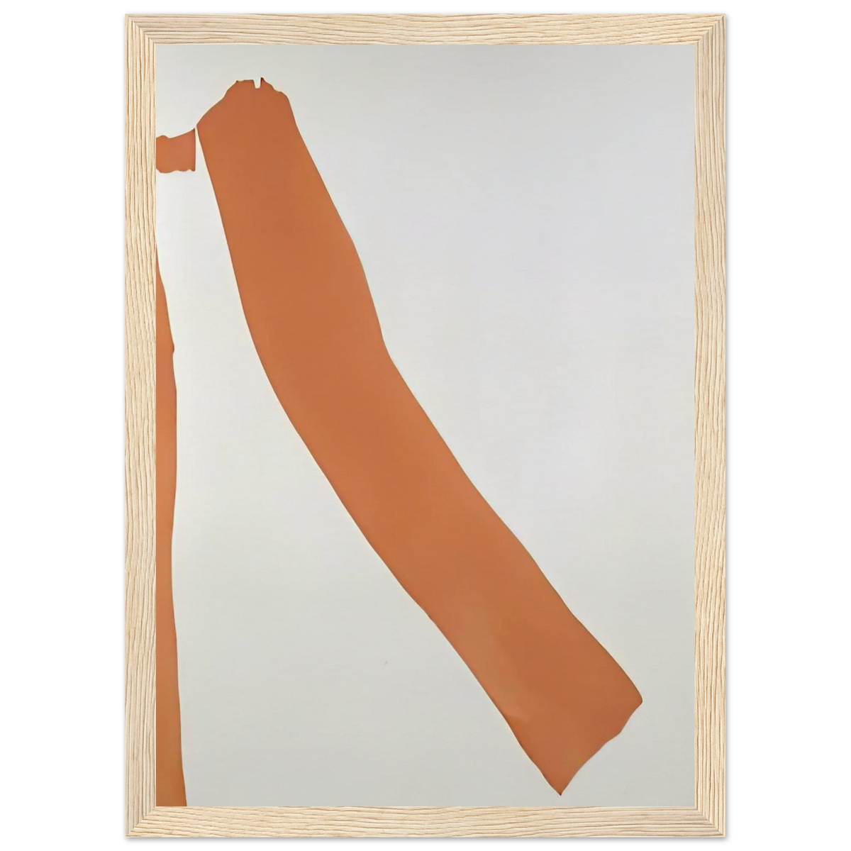 Stride, 1969- Framed Poster | Helen Frankenthaler Framed Prints Wall Art | Frankenthaler Helen