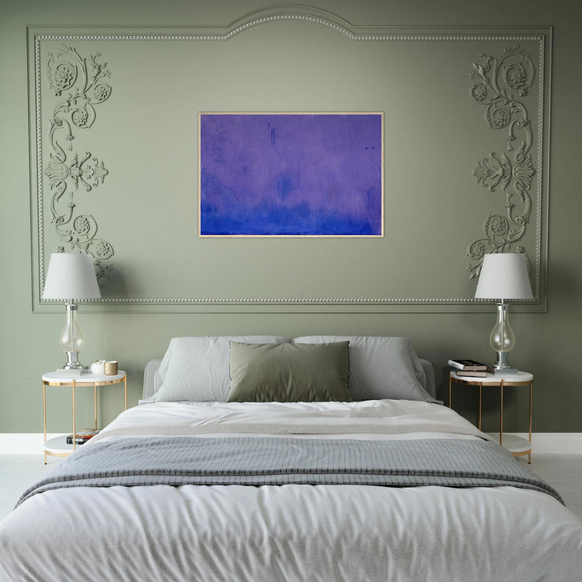 Warming Trend, 2002- Framed Poster | Helen Frankenthaler Framed Prints Wall Art | Frankenthaler Helen