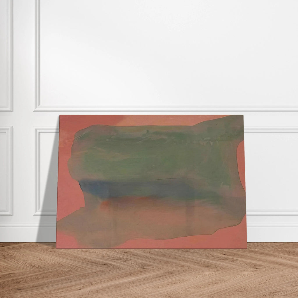 Yearning - 1973 Canvas | Helen Frankenthaler Canvas | Frankenthaler Helen