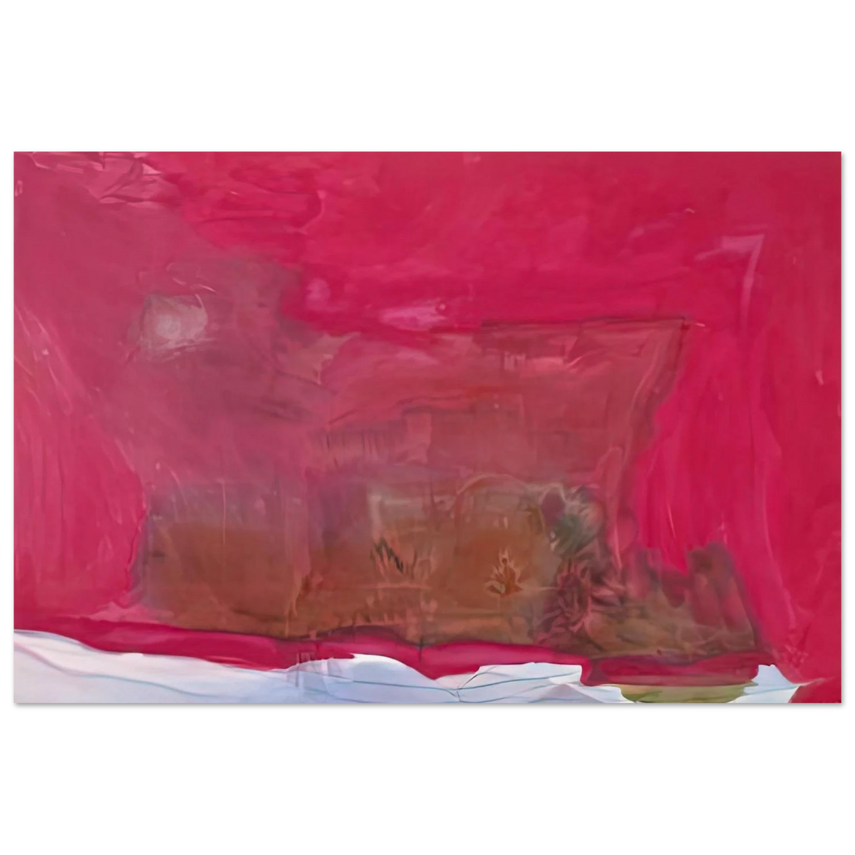 Renaissance, 1971- Poster | Helen Frankenthaler Poster | Frankenthaler Helen