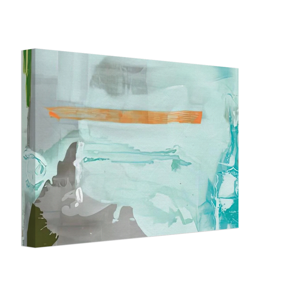 Poseidon, 1990- Canvas | Helen Frankenthaler Canvas | Frankenthaler Helen