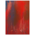 Warrior, 1991- Poster | Helen Frankenthaler Poster | Frankenthaler Helen