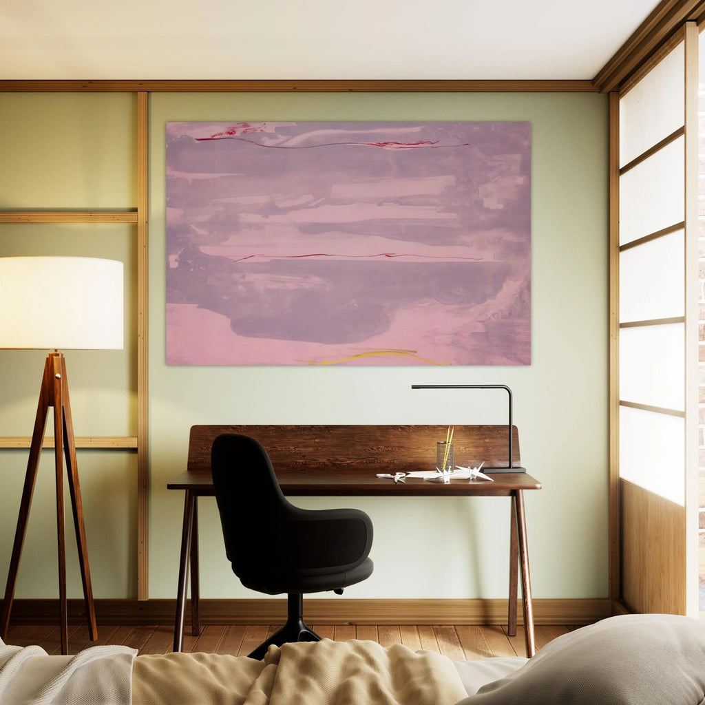 Dream Walk - 1977 Poster | Helen Frankenthaler Poster | Frankenthaler Helen