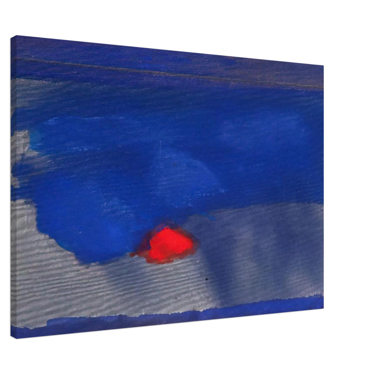 Provincetown - 1964 Canvas | Helen Frankenthaler Canvas | Frankenthaler Helen