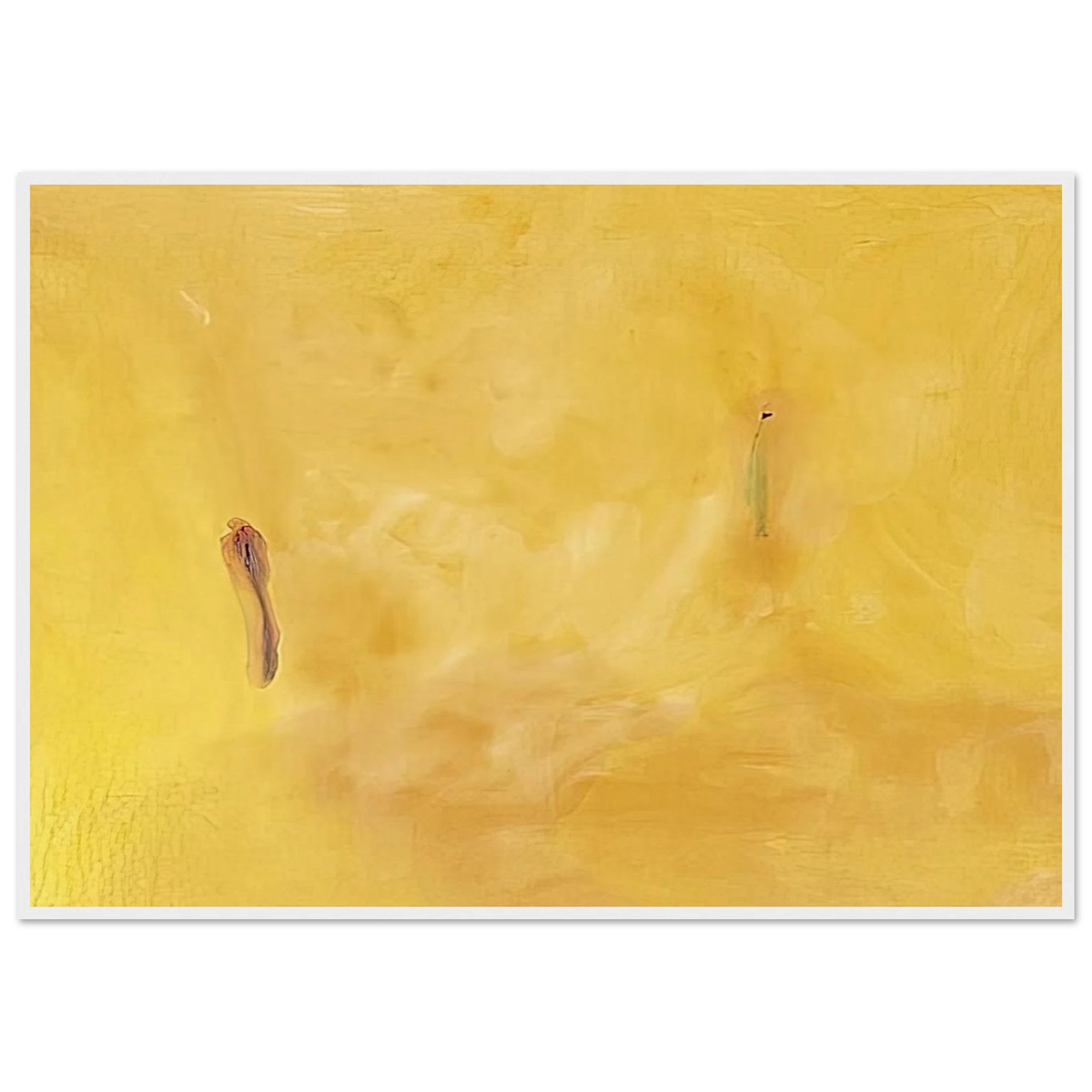 Earliness - 1975 Framed Poster | Helen Frankenthaler Framed Prints Wall Art | Frankenthaler Helen