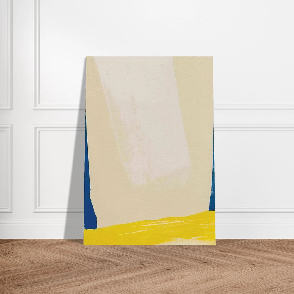 White Portal - 1967 Canvas | Helen Frankenthaler Canvas | Frankenthaler Helen