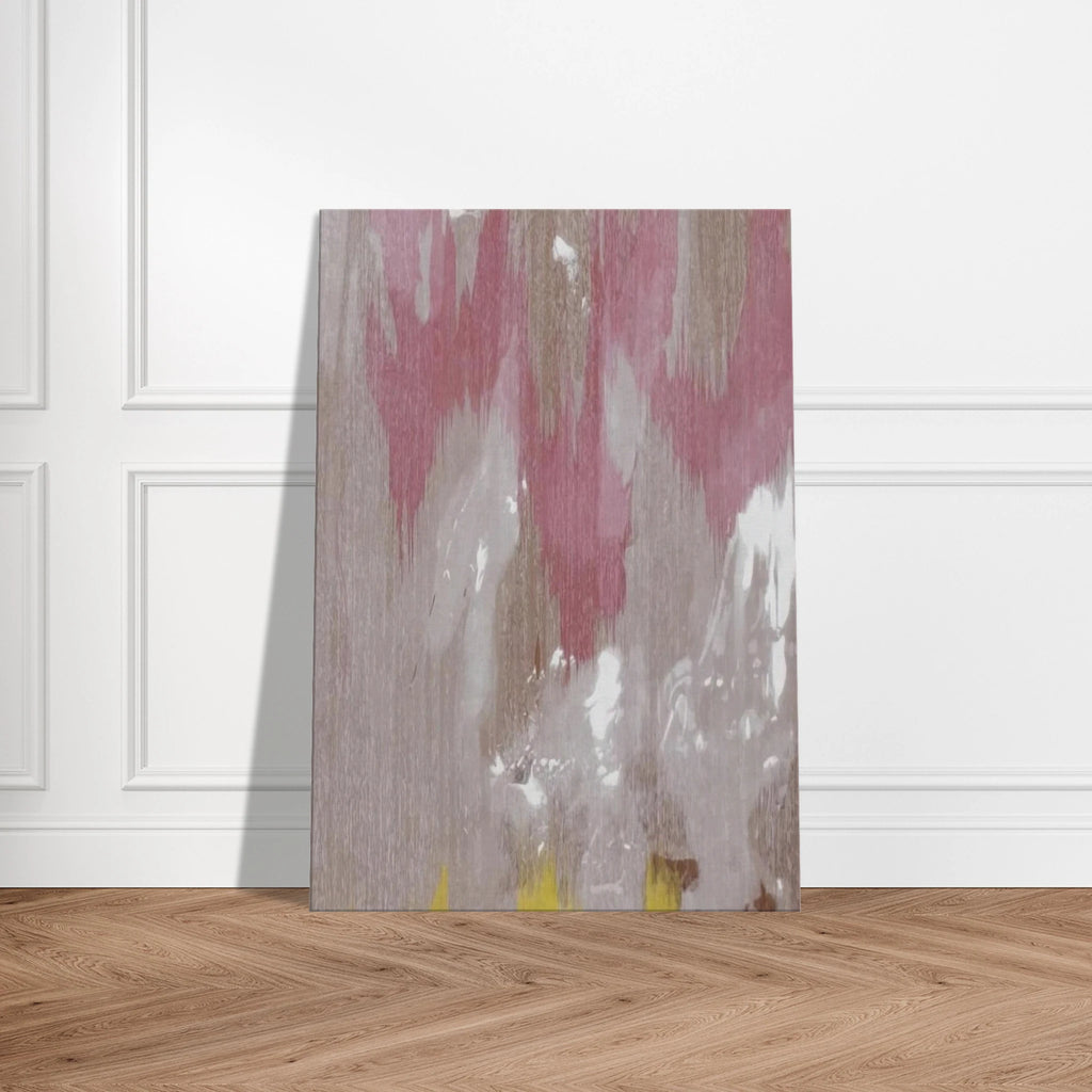 Tales of Genji IV - 1998 Canvas | Helen Frankenthaler Canvas | Frankenthaler Helen