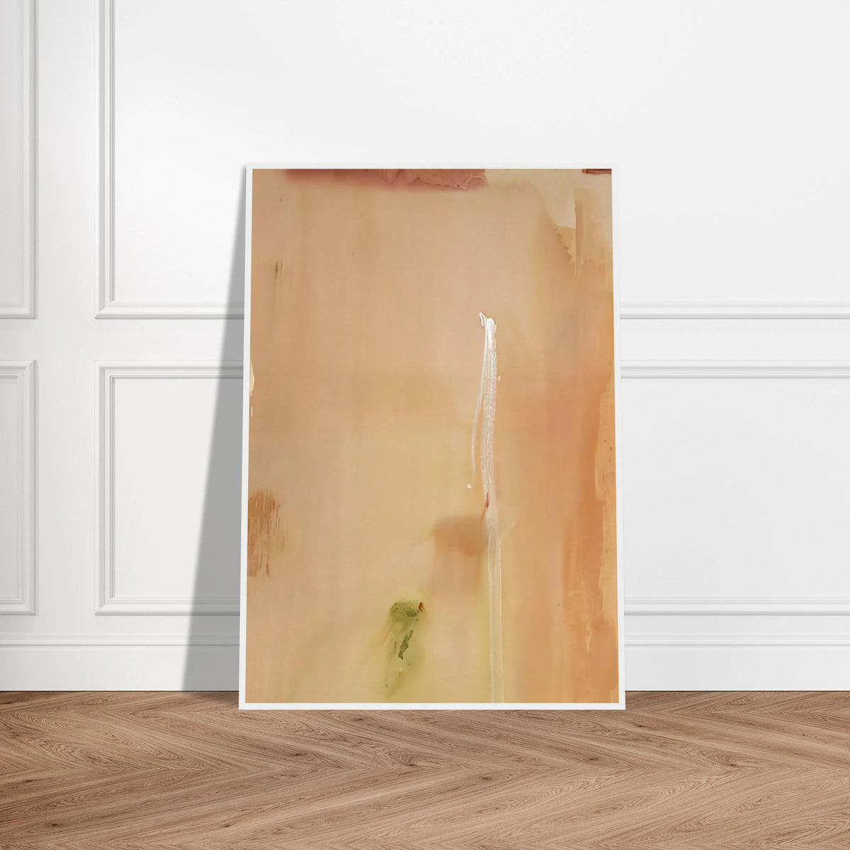 Dawn Stroke - 1977 Framed Poster | Helen Frankenthaler Framed Prints Wall Art | Frankenthaler Helen