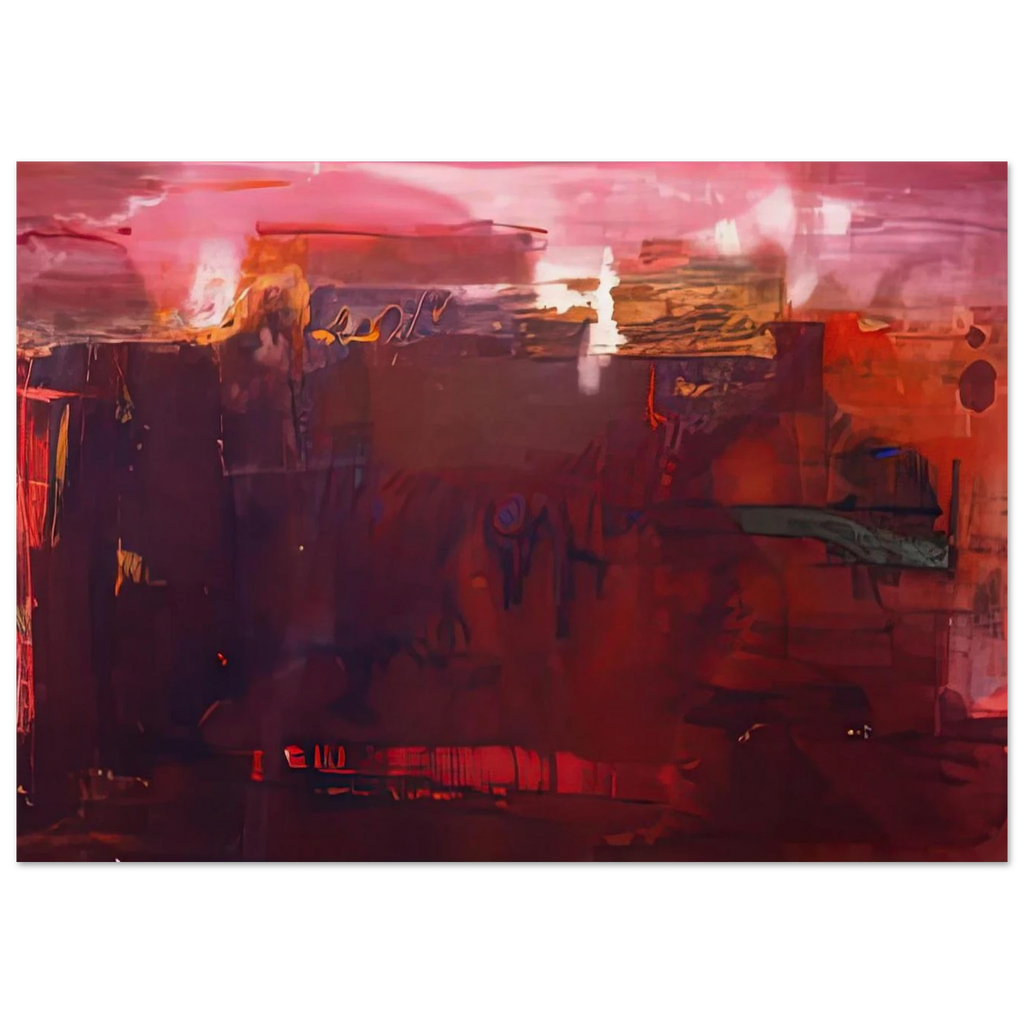 Carousel, 1979- Poster | Helen Frankenthaler Poster | Frankenthaler Helen