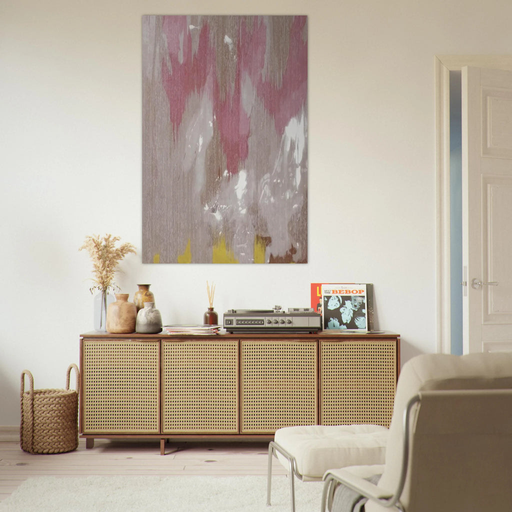 Tales of Genji IV - 1998 Poster | Helen Frankenthaler Poster | Frankenthaler Helen