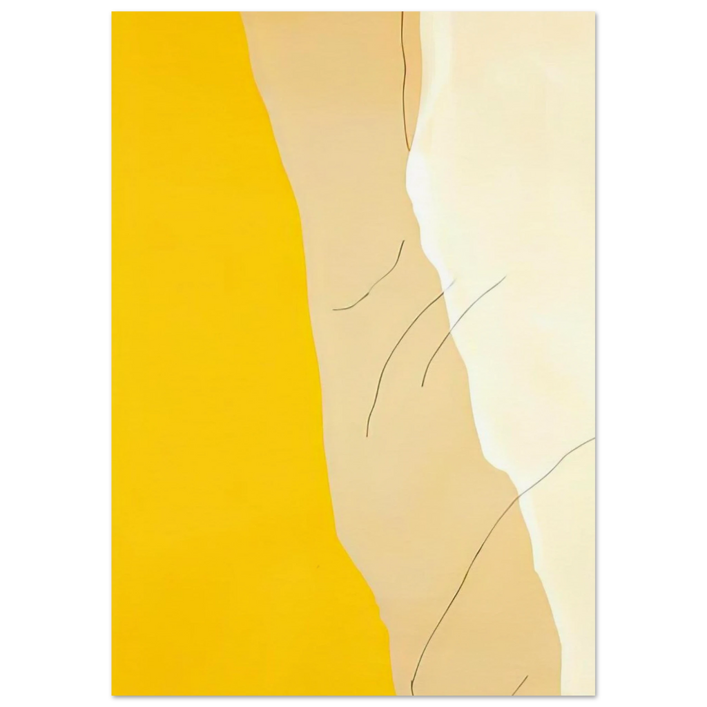 Mornings, 1971- Poster | Helen Frankenthaler Poster | Frankenthaler Helen