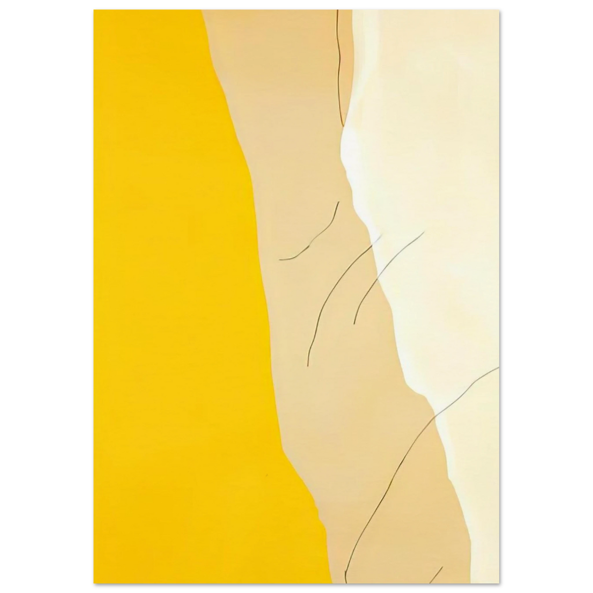 Mornings, 1971- Poster | Helen Frankenthaler Poster | Frankenthaler Helen