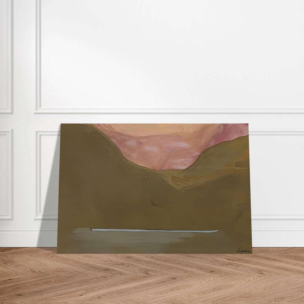 Burnt Norton, 1972- Poster | Helen Frankenthaler Poster | Frankenthaler Helen