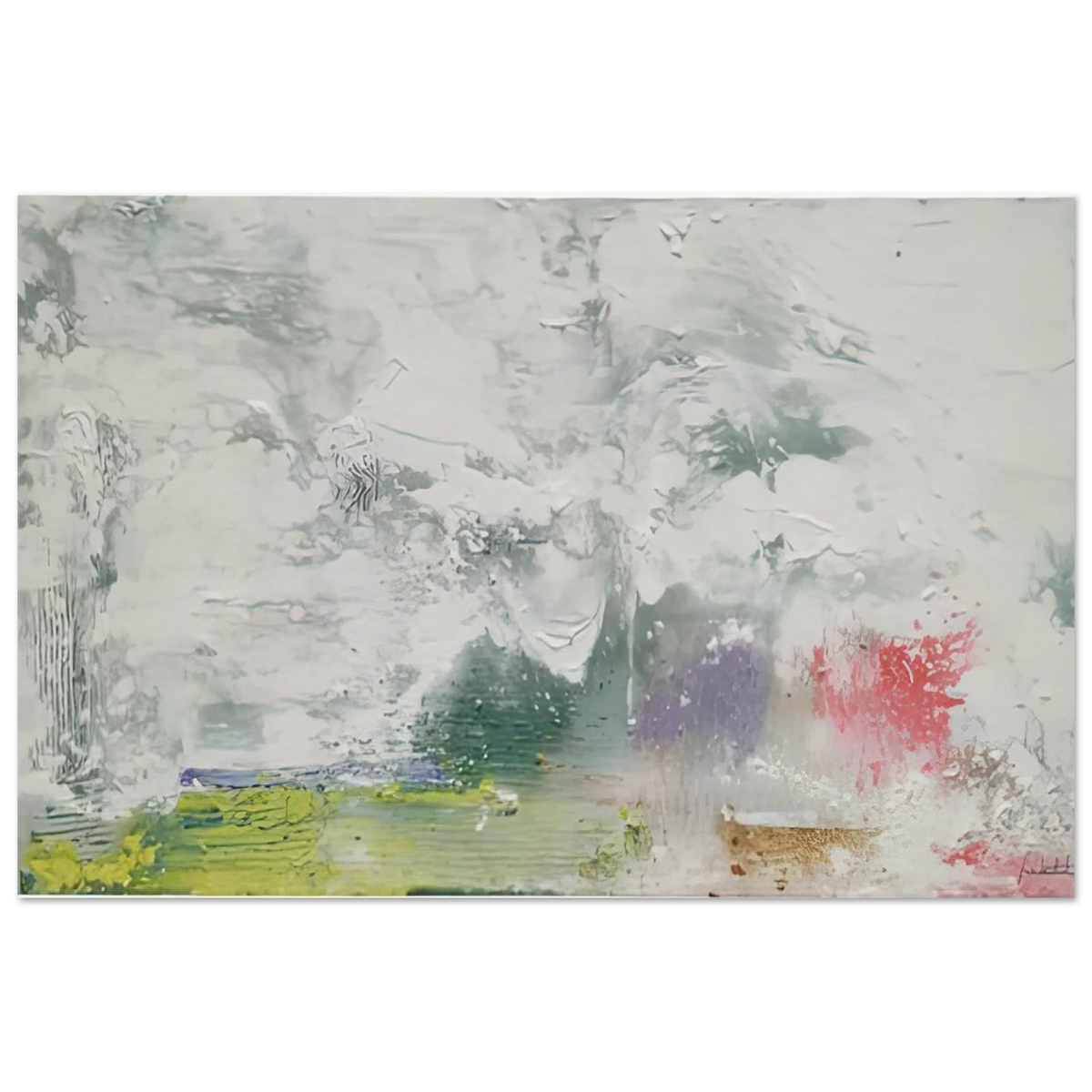 Maelstrom, 1992- Poster | Helen Frankenthaler Poster | Frankenthaler Helen
