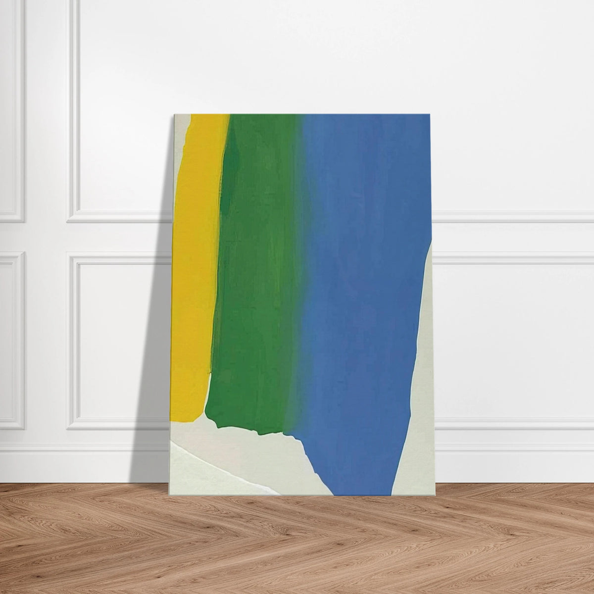 Summer Insignia - 1969 Canvas | Helen Frankenthaler Canvas | Frankenthaler Helen
