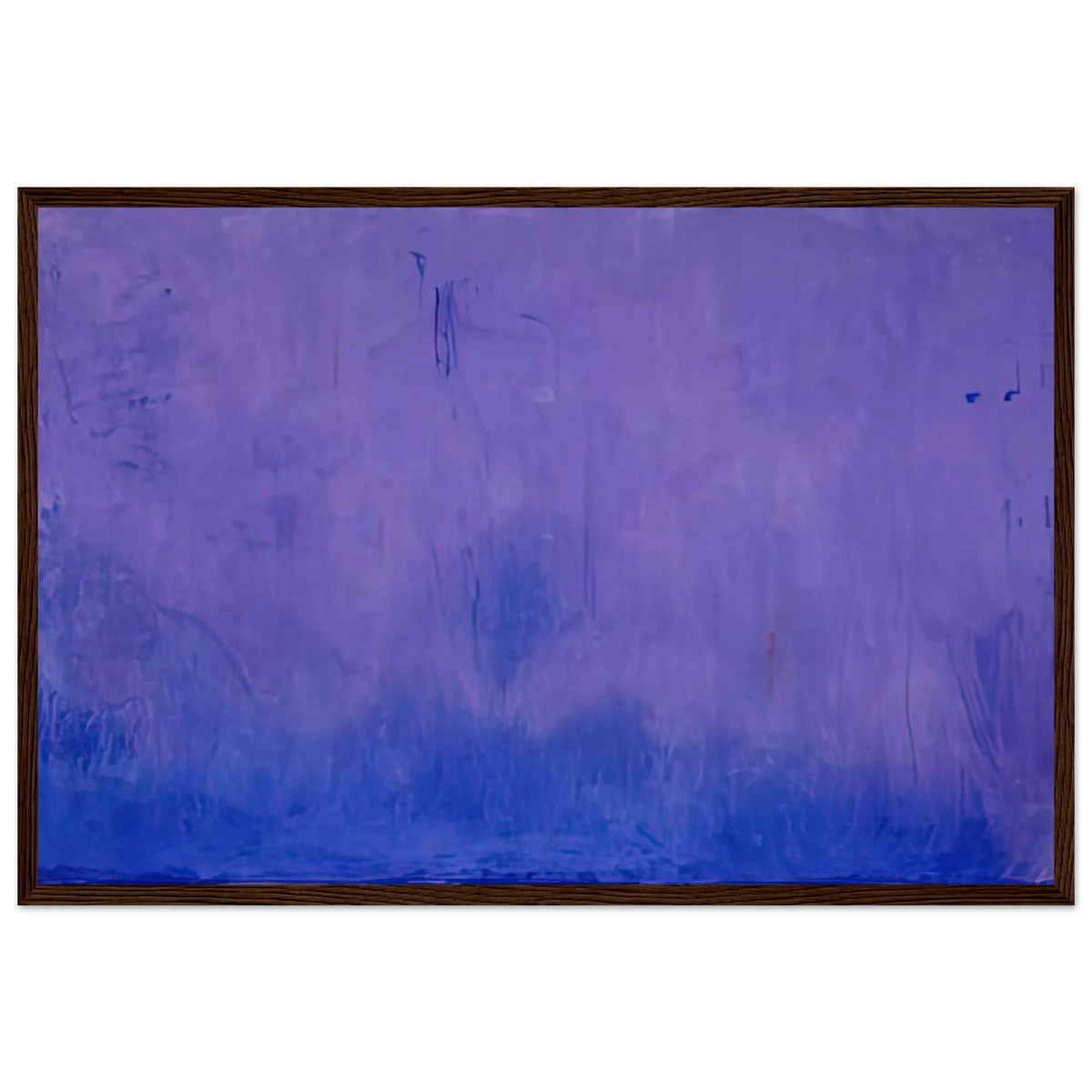Warming Trend, 2002- Framed Poster | Helen Frankenthaler Framed Prints Wall Art | Frankenthaler Helen