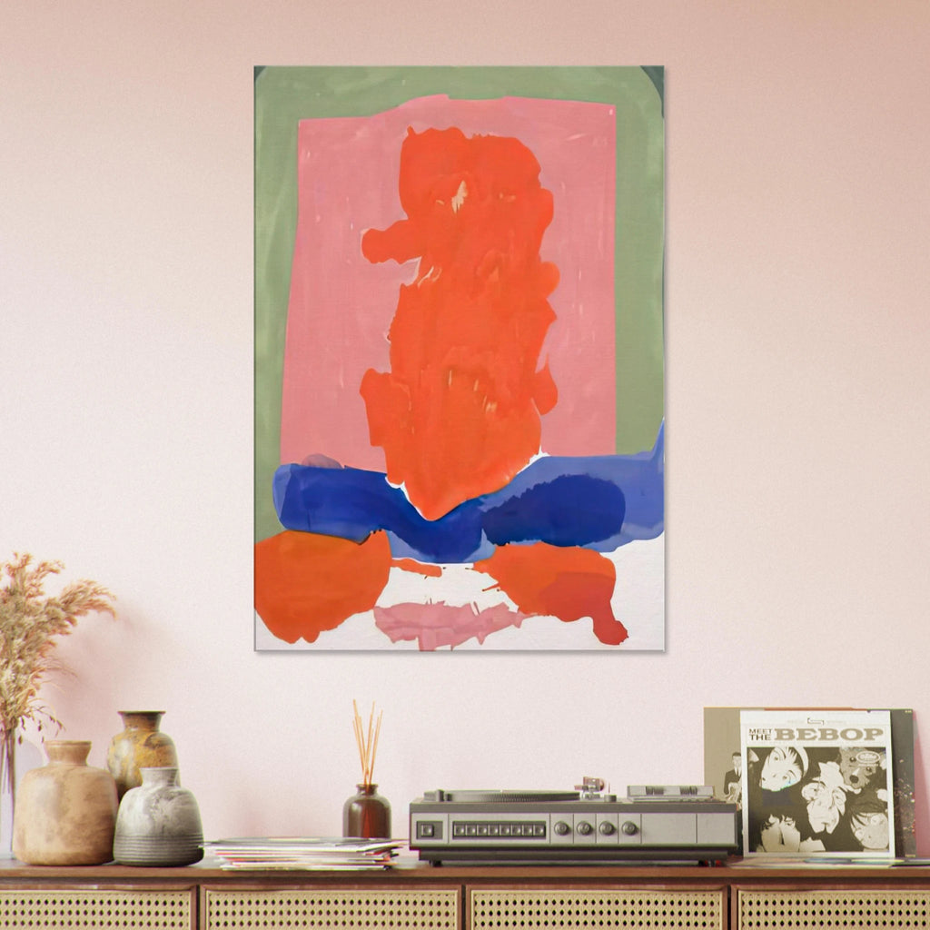 Small's Paradise, 1964- Canvas | Helen Frankenthaler Canvas | Frankenthaler Helen