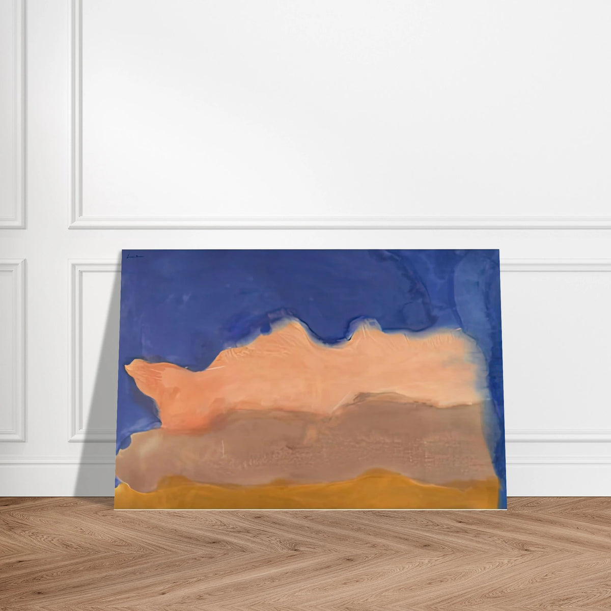 Moontide, 1968- Poster | Helen Frankenthaler Poster | Frankenthaler Helen