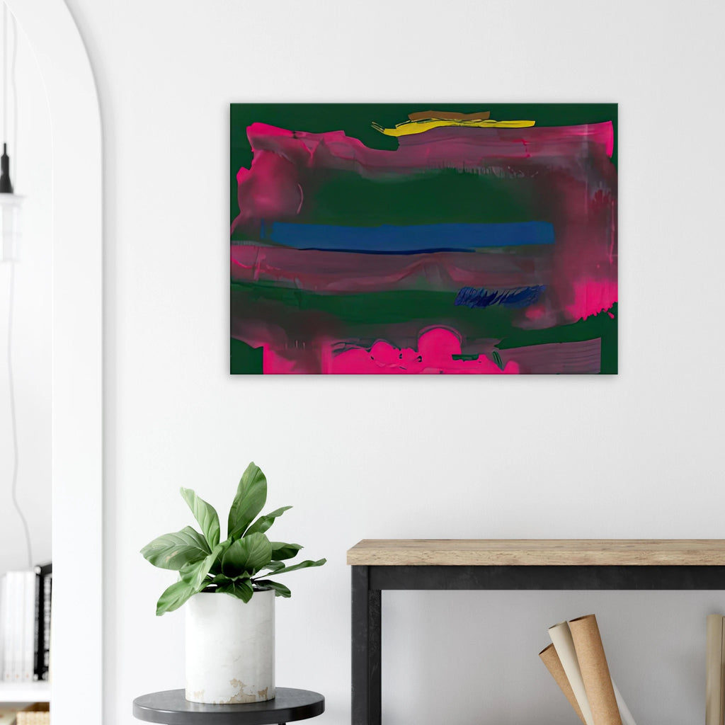 Reef, 1991- Canvas | Helen Frankenthaler Canvas | Frankenthaler Helen
