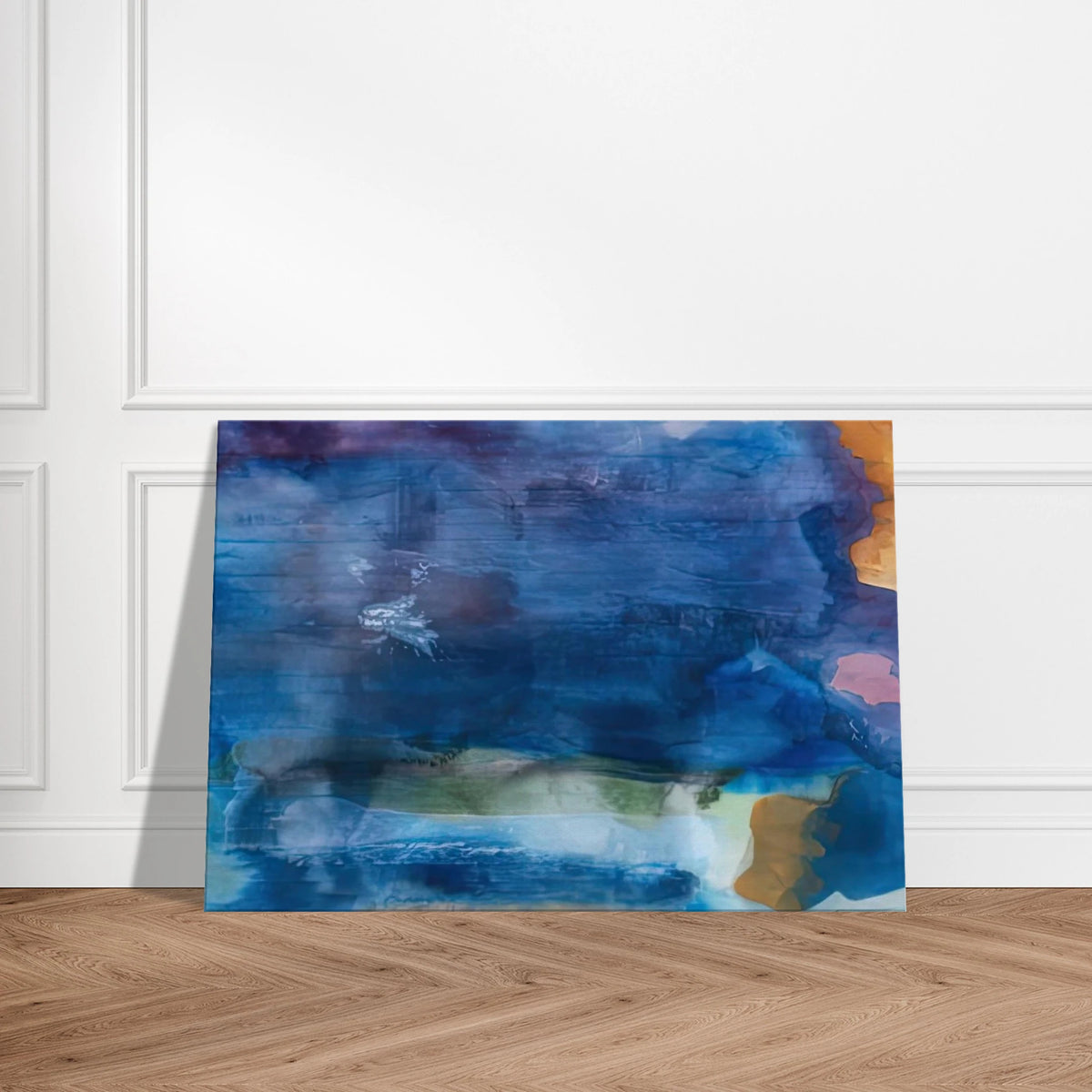 Riverhead, 1963-64- Canvas | Helen Frankenthaler Canvas | Frankenthaler Helen