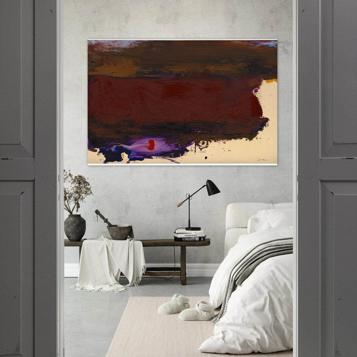 Requiem, 1992- Poster | Helen Frankenthaler Poster | Frankenthaler Helen