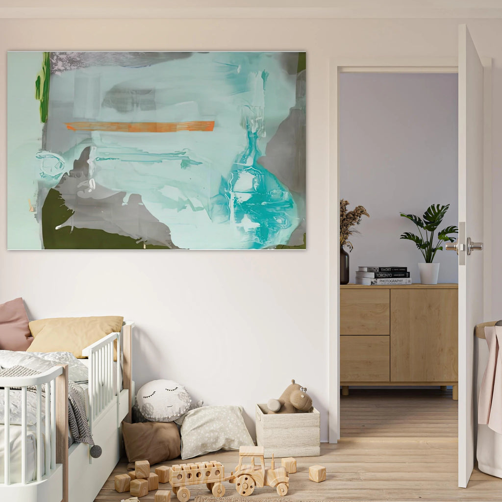 Poseidon, 1990- Poster | Helen Frankenthaler Poster | Frankenthaler Helen