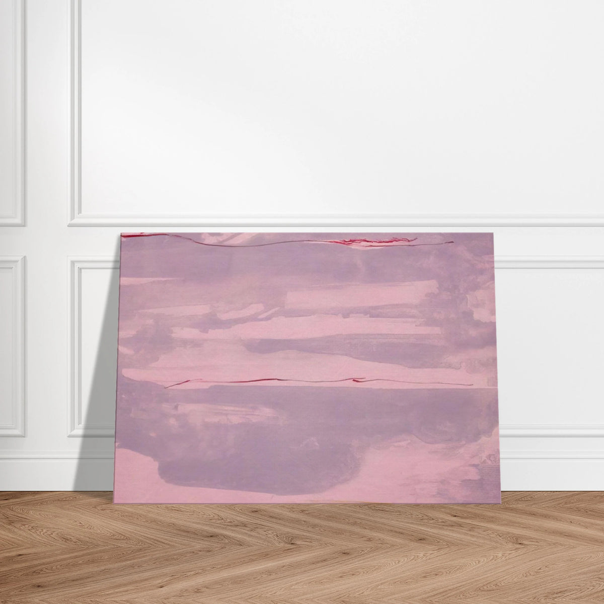 Dream Walk - 1977 Canvas | Helen Frankenthaler Canvas | Frankenthaler Helen