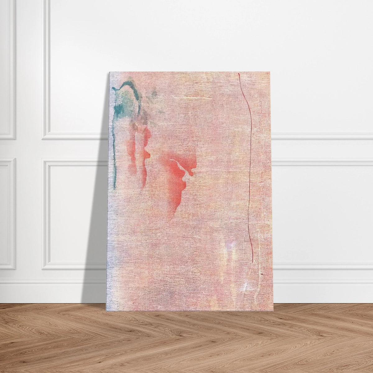 Cedar Hill - 1983 Canvas | Helen Frankenthaler Canvas | Frankenthaler Helen