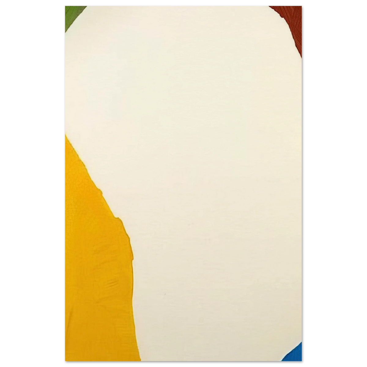Wind Directions - 1970 Poster | Helen Frankenthaler Poster | Frankenthaler Helen