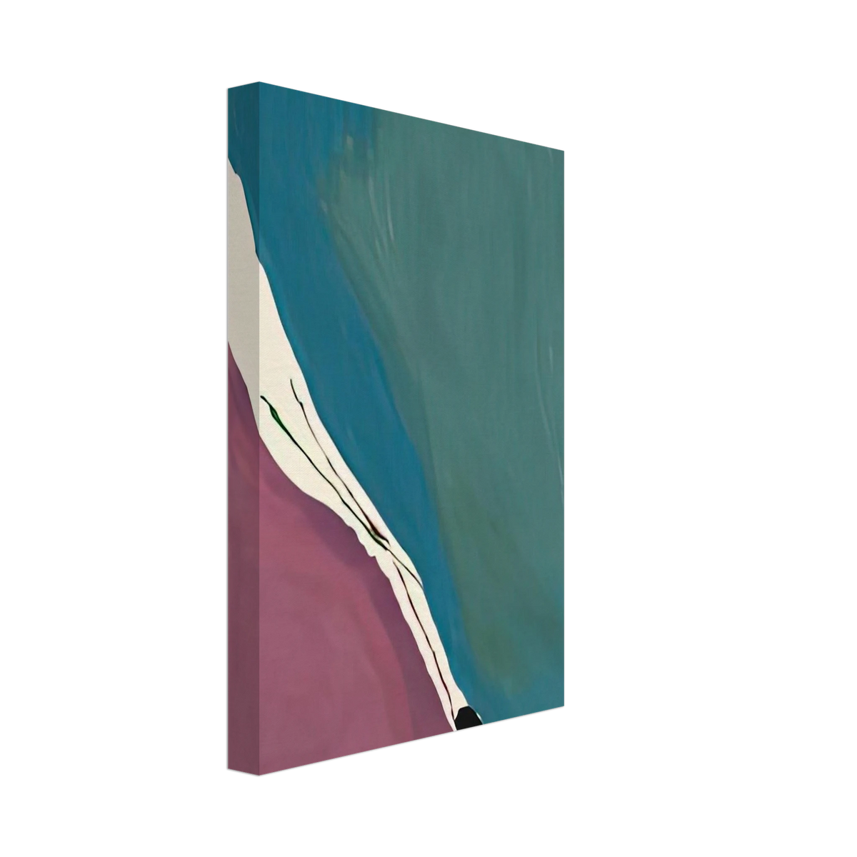 Red Travels, 1971- Canvas | Helen Frankenthaler Canvas | Frankenthaler Helen