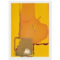 Mardi Gras, 1987- Framed Poster | Helen Frankenthaler Framed Prints Wall Art | Frankenthaler Helen