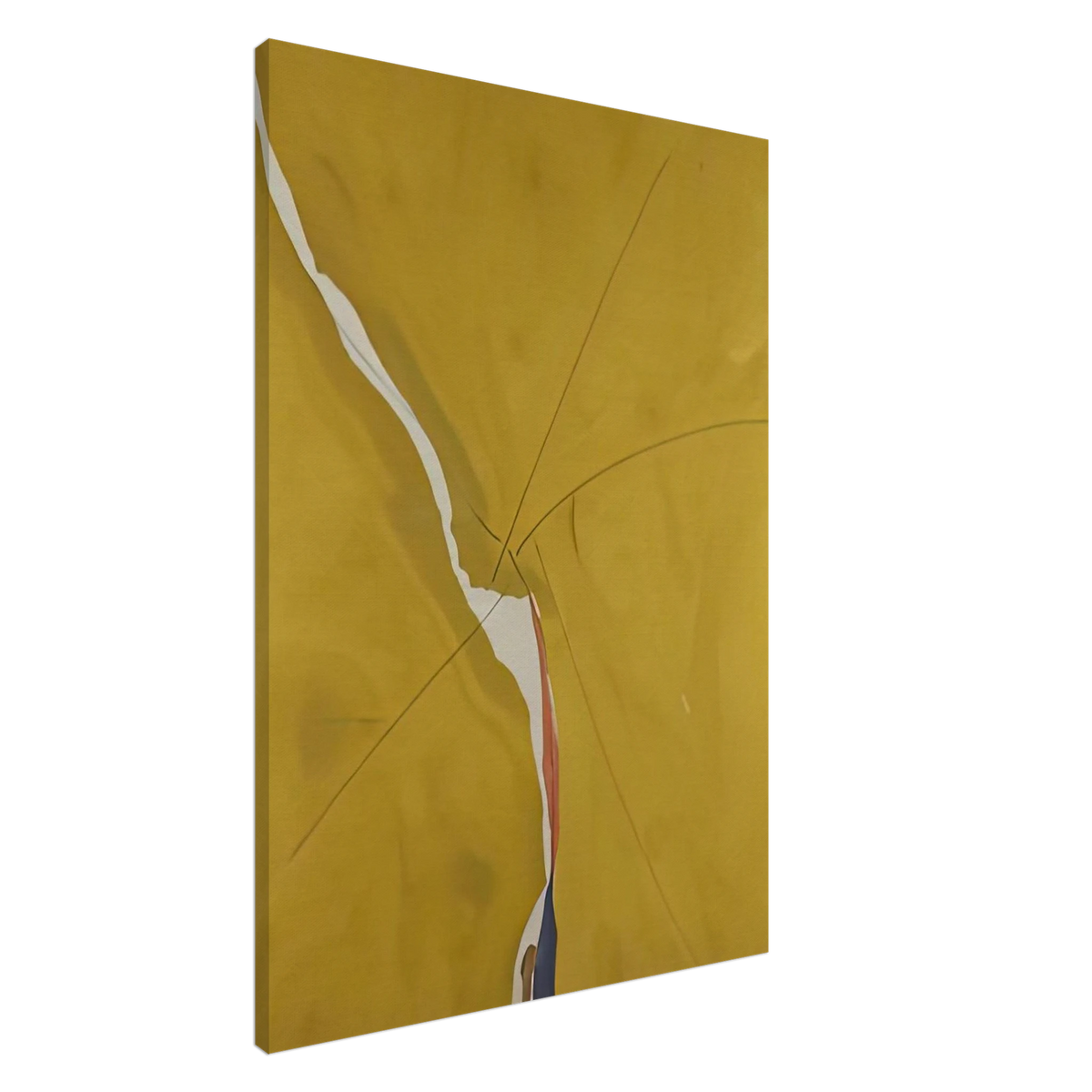 Sesame, 1970- Canvas | Helen Frankenthaler Canvas | Frankenthaler Helen
