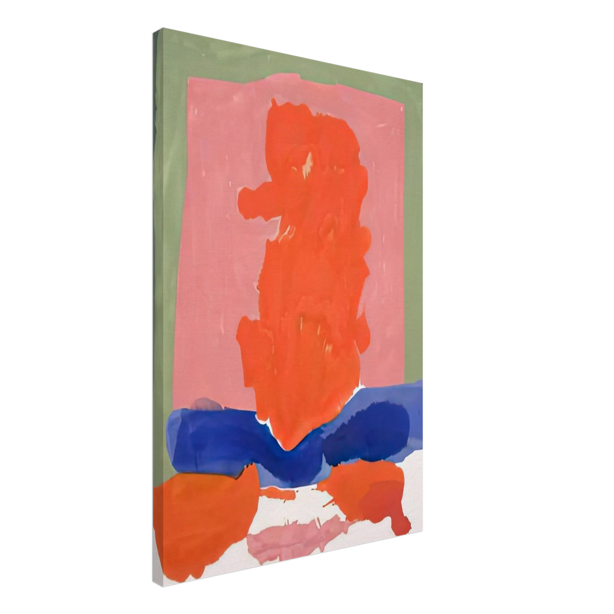 Small's Paradise, 1964- Canvas | Helen Frankenthaler Canvas | Frankenthaler Helen