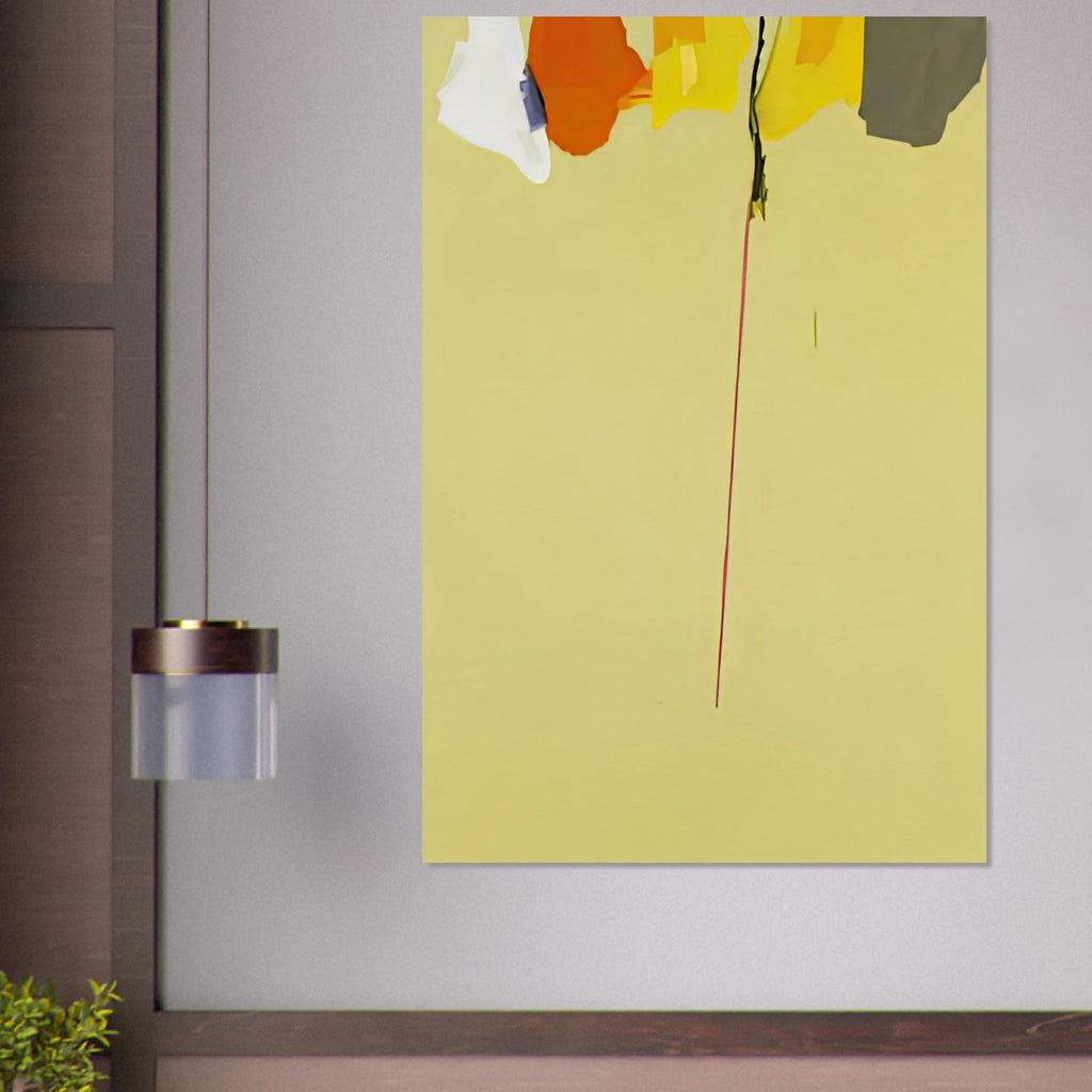 Rapunzel, 1974- Poster | Helen Frankenthaler Poster | Frankenthaler Helen