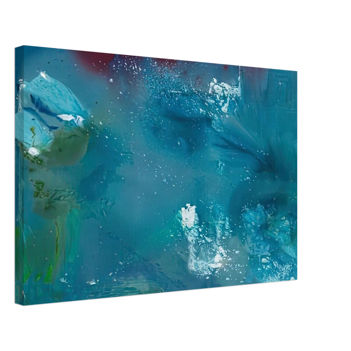 Stella Polaris, 1990- Canvas | Helen Frankenthaler Canvas | Frankenthaler Helen