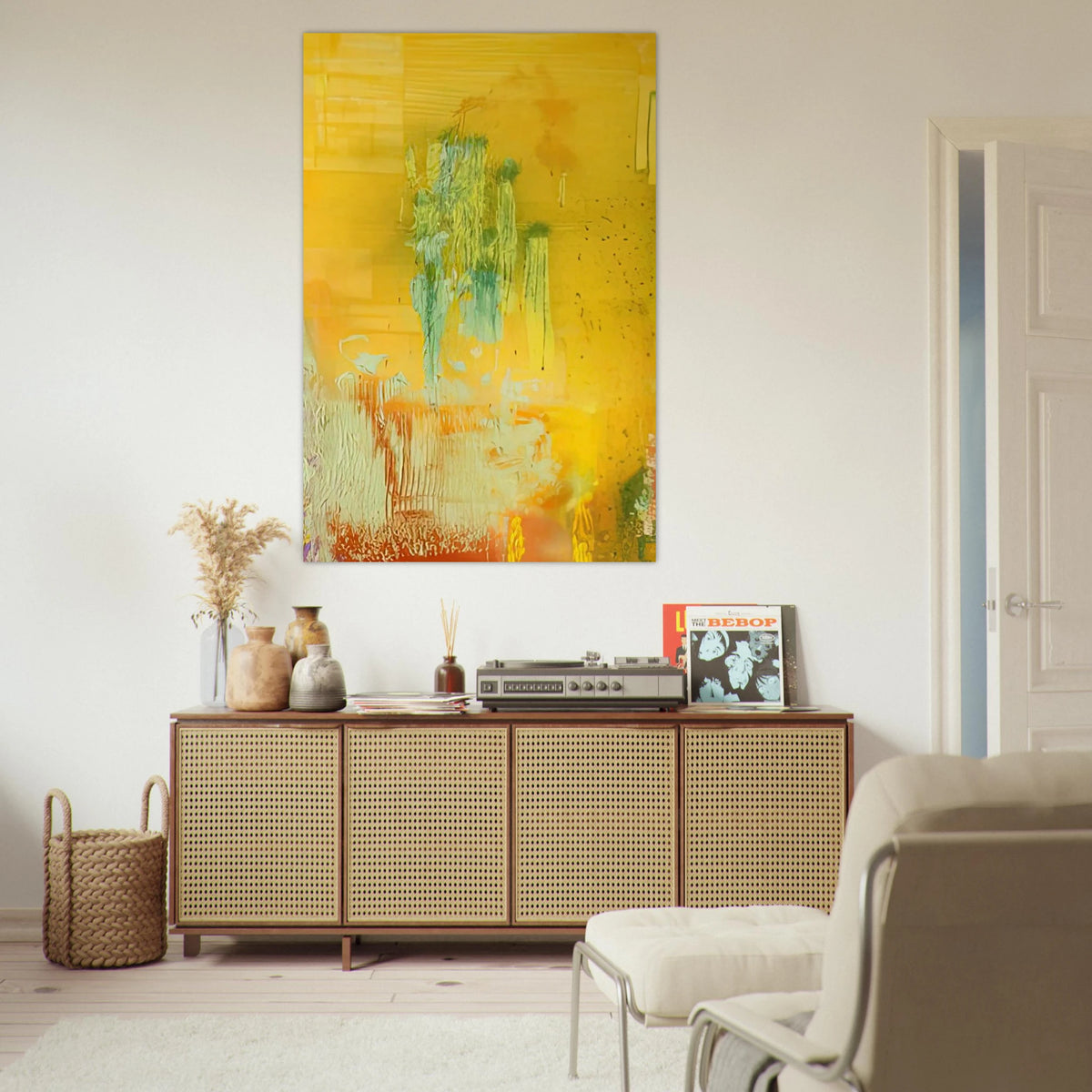 Aspens, 1991- Poster | Helen Frankenthaler Poster | Frankenthaler Helen