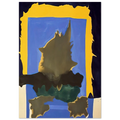 Interior Landscape - 1964 Poster | Helen Frankenthaler Poster | Frankenthaler Helen
