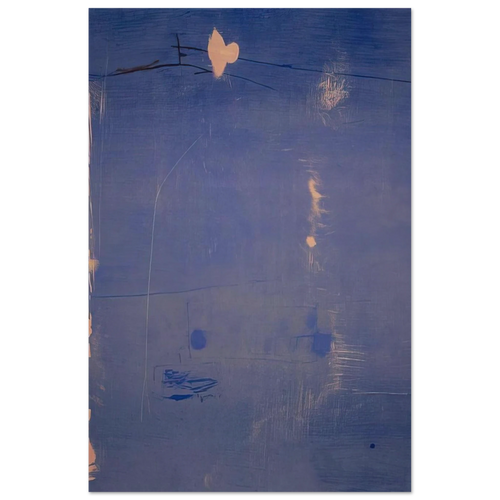 Cameo - 1980 Poster | Helen Frankenthaler Poster | Frankenthaler Helen