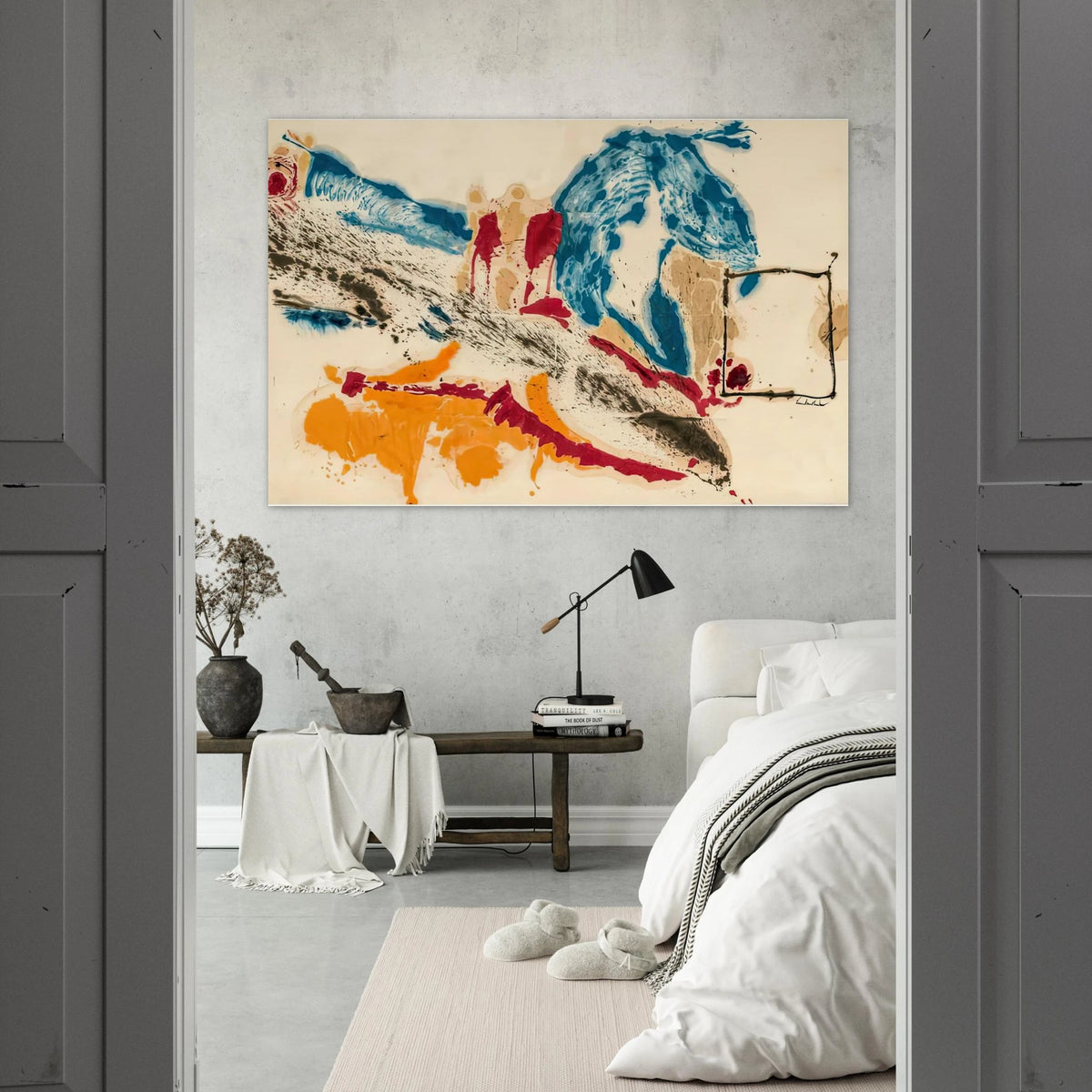 Alassio, 1960- Poster | Helen Frankenthaler Poster | Frankenthaler Helen