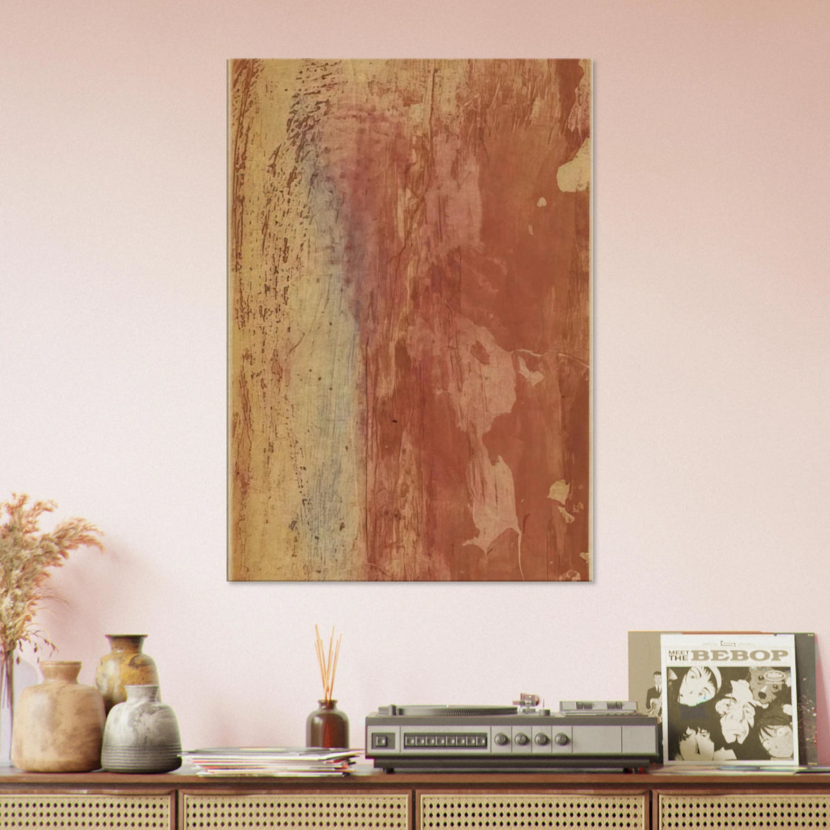 Ganymede - 1978 Canvas | Helen Frankenthaler Canvas | Frankenthaler Helen