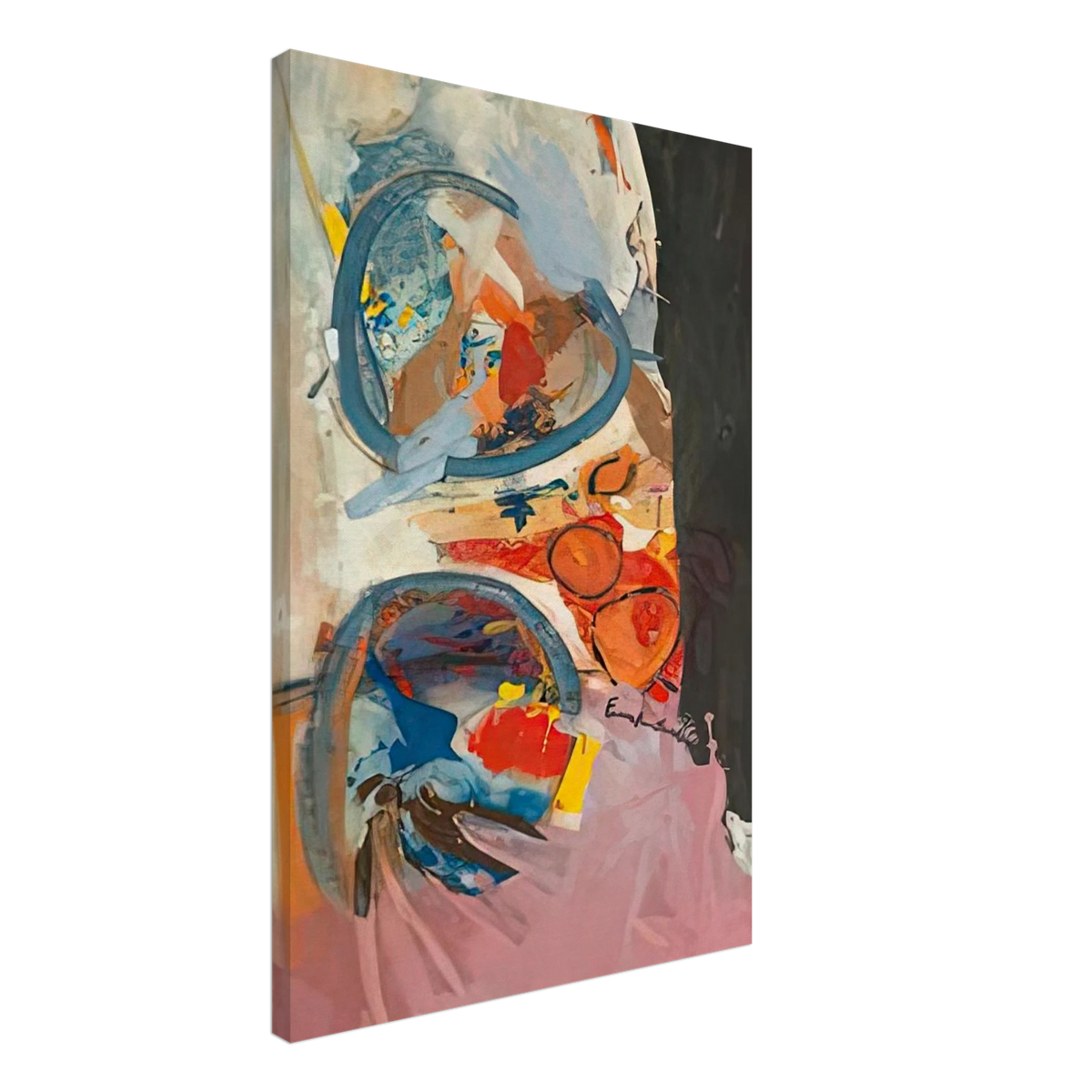Take Off, 1956- Canvas | Helen Frankenthaler Canvas | Frankenthaler Helen
