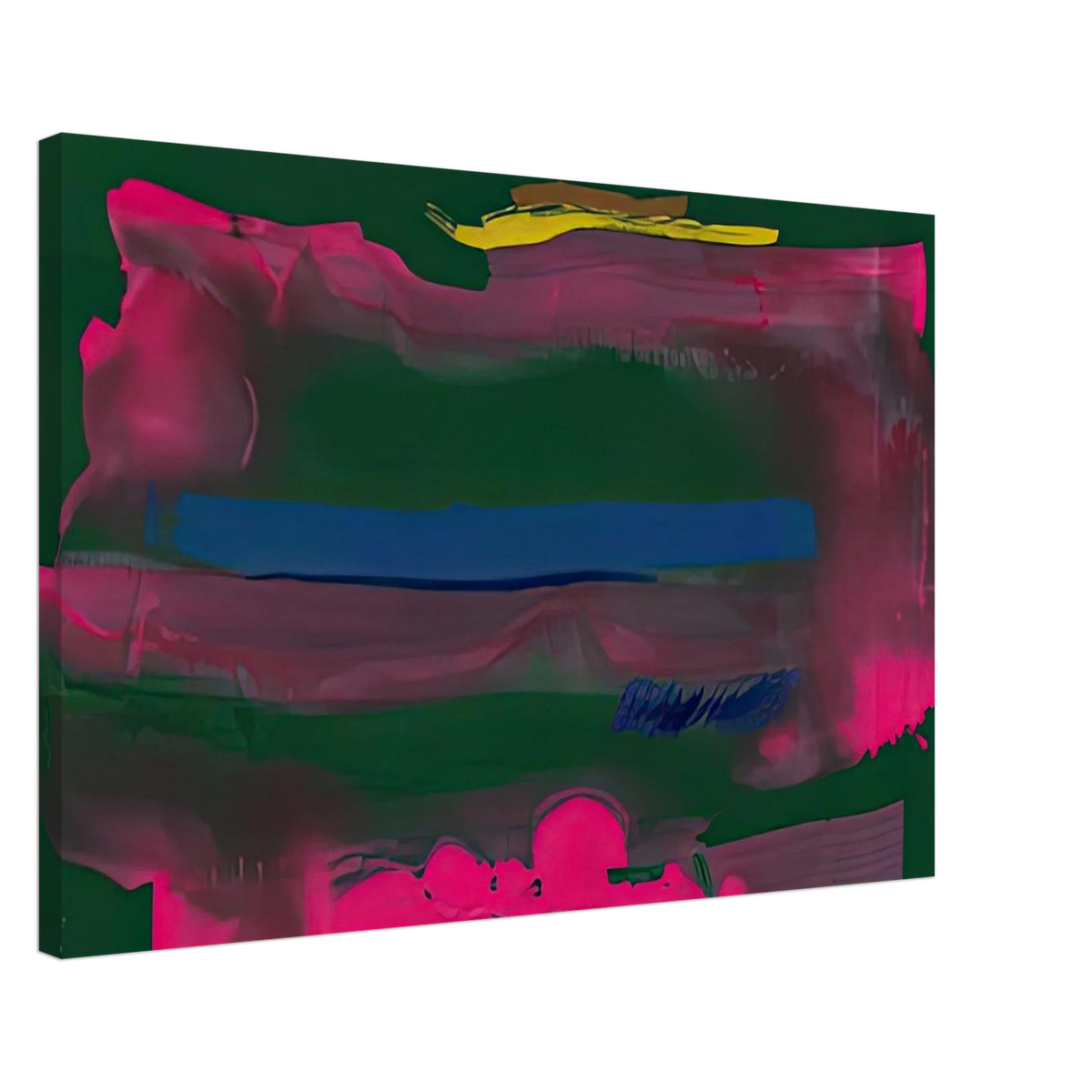 Reef, 1991- Canvas | Helen Frankenthaler Canvas | Frankenthaler Helen