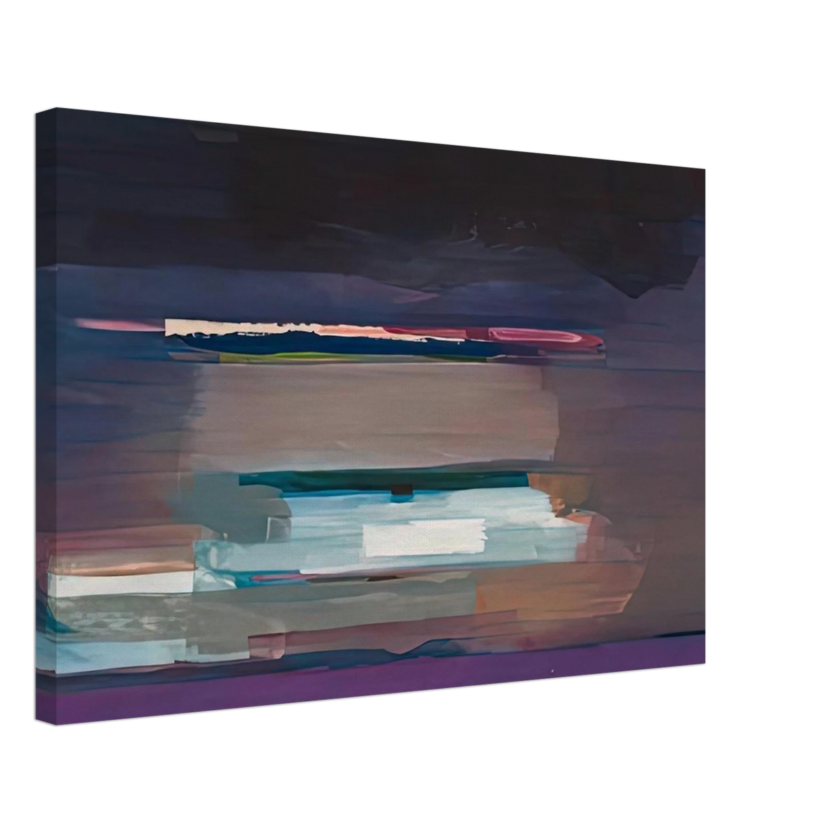 Viewpoint I, 1974- Canvas | Helen Frankenthaler Canvas | Frankenthaler Helen