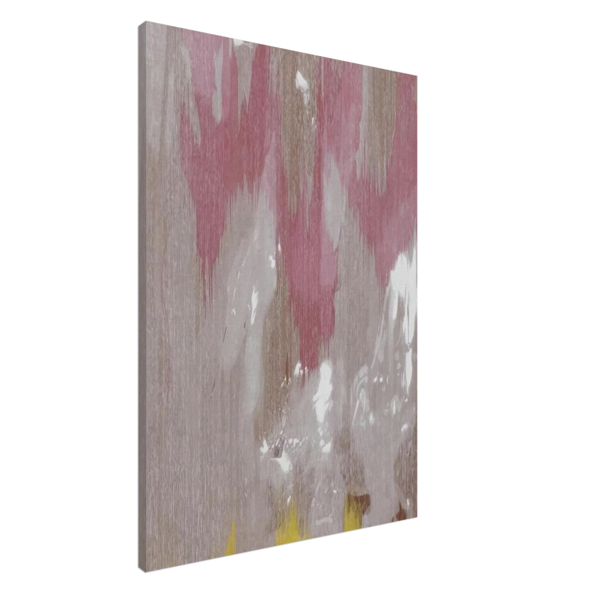 Tales of Genji IV - 1998 Canvas | Helen Frankenthaler Canvas | Frankenthaler Helen