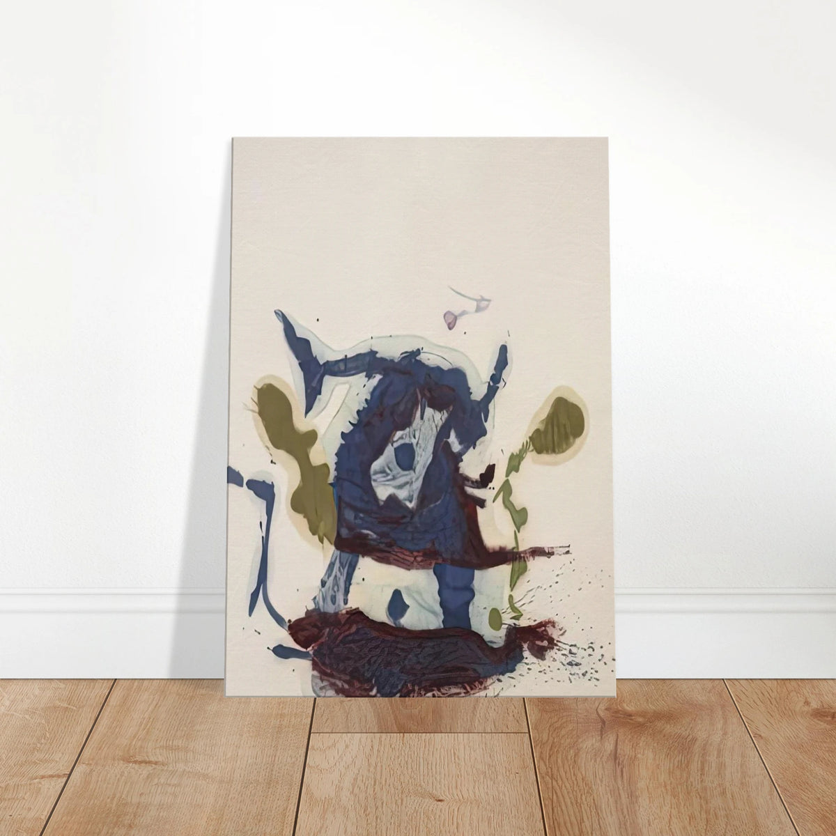 Vessel, 1961- Canvas | Helen Frankenthaler Canvas | Frankenthaler Helen