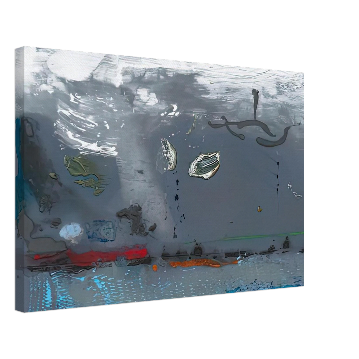 Vespers, 1992- Canvas | Helen Frankenthaler Canvas | Frankenthaler Helen